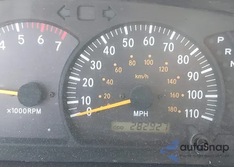 2003 Toyota Tundra Sr5 V8 z USA, uszkodzony, nr VIN 5TBRT34193S434396